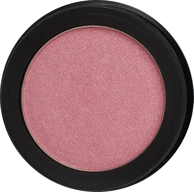 Pink Diamond Shimmering Rose Pressed Powder Single Vegan Eyeshadow; Talc, Paraben & Cruelty Free - Product Image