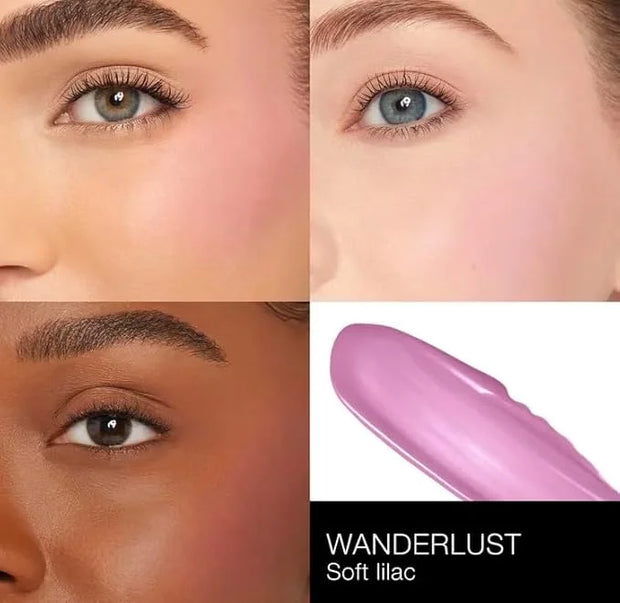 Nars Afterglow Liquid Blush - Wanderlust- 0.23 oz / 7 mL - Product Image