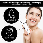 RAU Cosmetics 2in1 Sunscreen SPF50
