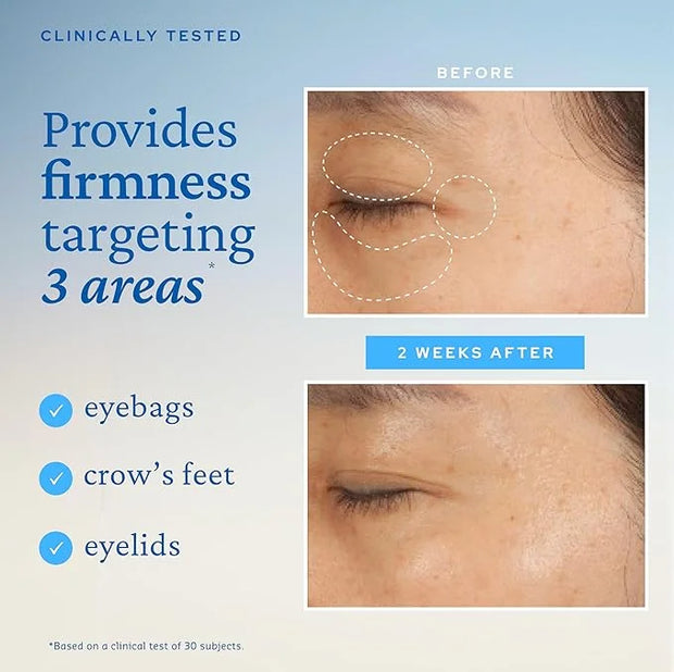 belif Peptide Eye Bomb, Anti-Aging Eye Cream for Wrinkles, Fine Lines, Crow’s Feet & Eye Bags, 48hr Hydration with Ceramid...