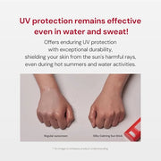 THANKYOU FARMER Sun Project Silky Calming Sun Stick SPF50+ PA++++, Water-Resistant, Matte Finish, Calamine and Centella As...