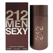 212 Sexy FOR MEN by Carolina Herrera - 3.4 oz EDT Spray - Product Image
