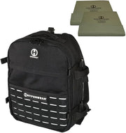 HYPERWEAR Hyper Ruck: Rucking Backpack - 3 Plates/Laptop (20L) - Product Image