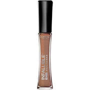 L’Oreal Paris Makeup Infallible 8 Hour Hydrating Lip Gloss, Dulce De Leche, 0.21 Fl Oz - Product Image