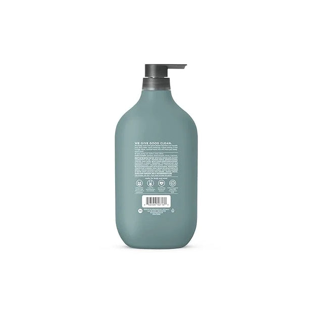 Method Body Wash, Sea + Surf, Paraben and Phthalate Free, Biodegradable Formula, 28 oz, (Pack of 1) - Product Image