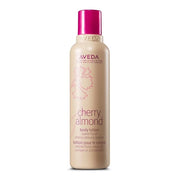 Aveda Cherry Almond Body Lotion | with Sweet Almond Oil, Cherry Blossom Extract | Sweet Floral Aroma of Tonka Bean, Certif...