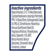 Dove Advanced Care Antiperspirant Deodorant Stick Rejuvenate 4 Count to help skin barrier repair after shaving by boosting...