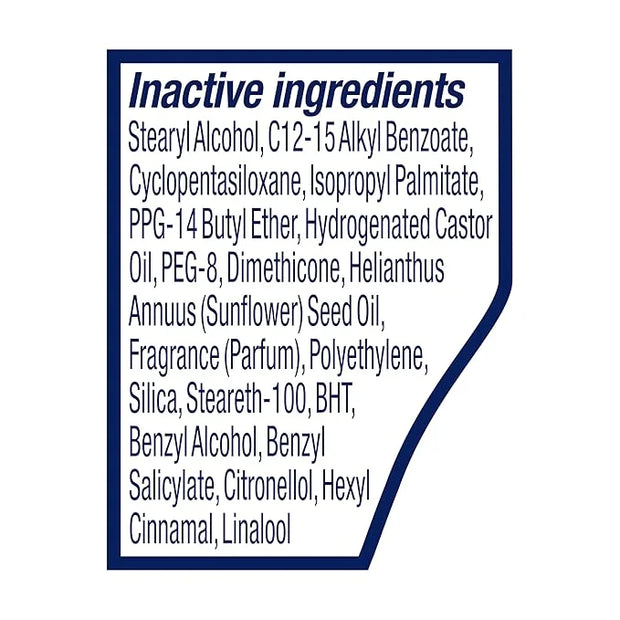 Dove Advanced Care Antiperspirant Deodorant Stick Rejuvenate 4 Count to help skin barrier repair after shaving by boosting...
