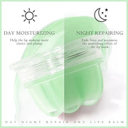 2Pc Jelly Lip Mask Overnight,Fruity Avocado Collagen-Avocado