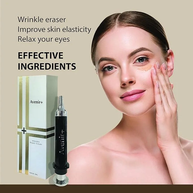 Forever Flawless Rapid Reduction Eye Cream | Instant Wrinkle Eraser | Diamond Infused | Instantly Reduce Appearance of Und...
