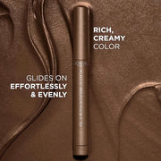 L'Oreal Paris Makeup Le Shadow Stick Eyeshadow, Blendable, Smudge-Resistant, Cream Eyeshadow, Brown Abyss, 0.05 Oz - Produ...
