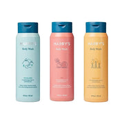 Harry's Men's Body Wash Shower Gel, Variety - Fig, Wildlands, Redwood (Pack of 3) - Product Image