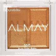 Almay Shadow Squad, Pure Gold, 1 count, eyeshadow palette - Product Image