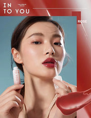 INTO YOU Lip Gloss Coco Liquid Moisturizing Lipstick Long Lasting Lip Stick Lip Stain Makeup Glitter Shine Non-sticky Lips...