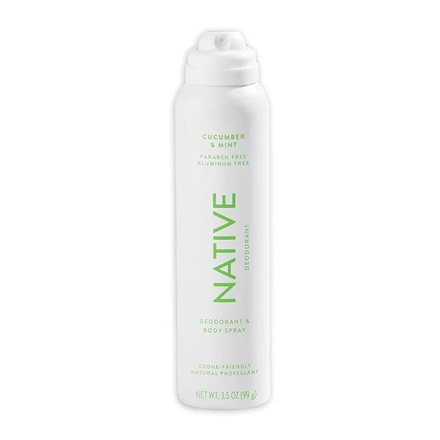 Native Deodorant & Body Spray Contains Naturally Derived Ingredients | Deodorant for Women and Men, All Day Odor Protectio...