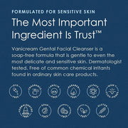 Vanicream Moisturizing Skin Cream with Pump Dispenser - 16 fl oz (1 lb) - Moisturizer Formulated Without Common Irritants ...