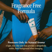 Vacation Mineral Lotion Sunscreen SPF 30 + Air Freshener Bundle, Premium Zinc Sunscreen For Sensitive Skin, Hydrating + Li...