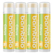 4-Pack Citrus SPF 15 Lip Balm