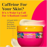 NATURE WELL Ultra-Rich Firming & Tightening Cheeky Body Cream, Promotes Deep Hydration, Fast Absorbing, Scents of Pistachi...
