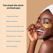 Le gushe under eye mask