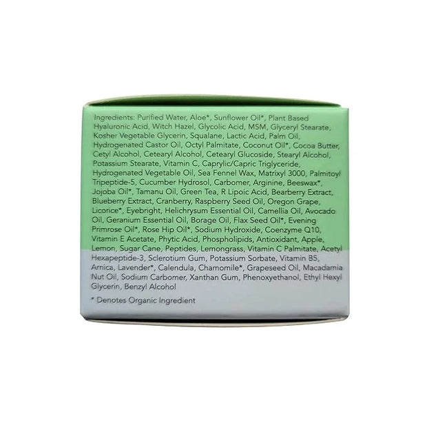 Eight Saints Skin Care All In Eye Cream, Natural and Organic Anti Aging Under Eye Cream to Reduce Puffiness, Wrinkles, and...