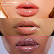 Ruby Kisses Jellicious Mouth Watering Lip Gloss JLG04 (3 PACKS) - Product Image