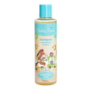 Childs Farm, Kids Shampoo for Dry, Sensitive, Eczema-prone Skin & Scalp, Strawberry & Organic Mint, Detangles & Nourishes,...