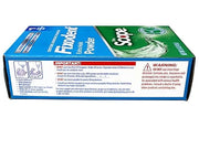 Fixodent Denture Adhesive Powder, Extra Strong, Plus Scope, Strong, Long Hold Powder, Airtight Seal, 1.6 OZ, Pack of 3 - P...