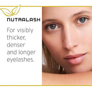 Nuvega Lash - Vegan Eyelash Serum & Eyebrow Serum Set I Longer Eyelashes in 4-6 Weeks I Lash and Eyebrow Growth Serum I Ma...
