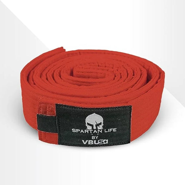 Karate Belt, All-Purpose Martial Arts Belt, Judo, Taekwondo 0-6. - Product Image