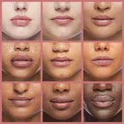 Maybelline Lifter Gloss, Hydrating Lip Gloss with Hyaluronic Acid, High Shine for Plumper Looking Lips, Reef, Peachy Neutr...