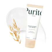PURITO Oat In Calming Gel Cream, Oat Seed Water for Hydration & Soothing, Lightweight, Non-Sticky Moisturizer for Sensitiv...