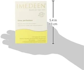 Imedeen Time Perfection (60 Count) Anti-Aging Skincare Formula Beauty Supplement- (One Month Supply) - Product Image