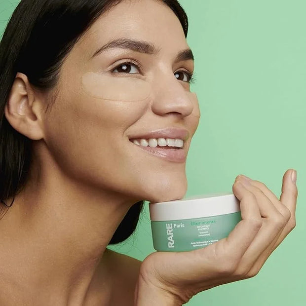 Élixir Intense - Nourishing Under Eye Patches - Hydrating & Brightening - With Hyaluronic Acid & Squalene - Nourishing, Fi...