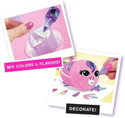 Canal Toys Style 4 Ever Cosmic Lip Gloss Kit, Multicolor - Product Image