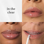 Julep So Plush Hydrating Lip Gloss – High-Shine, Non-Sticky Lip Color - Vitamin E for Soothing & Repair – Cruelty-Free, Mo...