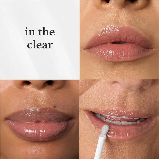 Julep So Plush Hydrating Lip Gloss – High-Shine, Non-Sticky Lip Color - Vitamin E for Soothing & Repair – Cruelty-Free, Mo...