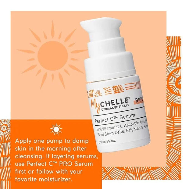 MyChelle Dermaceuticals Perfect C™ Serum - 17% - Product Image