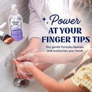 Cleancult Liquid Hand Soap Refill - Wild Lavender - Moisturizes Dry & Sensitive Skin - Made with Aloe Vera & Lavender Esse...