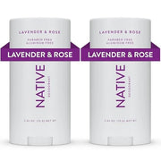 Native Deodorant Contains Naturally Derived Ingredients, 72 Hour Odor Control | Deodorant for Women and Men, Aluminum Free...