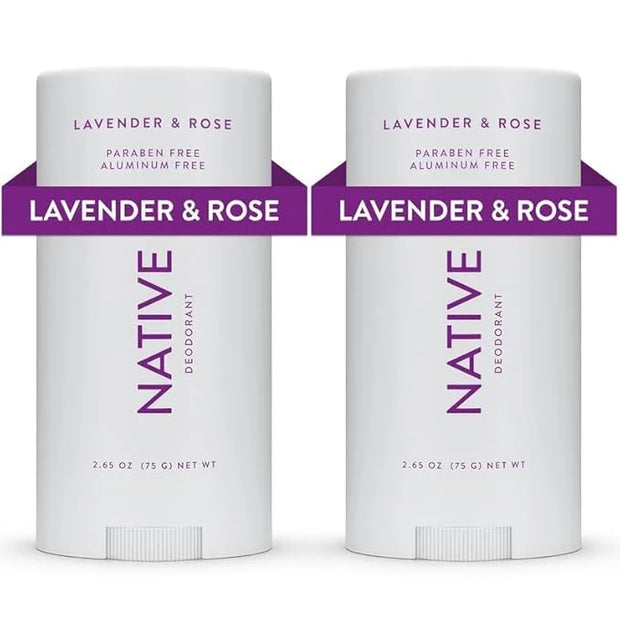 Native Deodorant Contains Naturally Derived Ingredients, 72 Hour Odor Control | Deodorant for Women and Men, Aluminum Free...