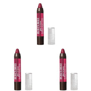 Burt's Bees 100% Natural Moisturizing Gloss Lip Crayon, Pacific Coast - 1 Crayon (Pack of 3) - Product Image