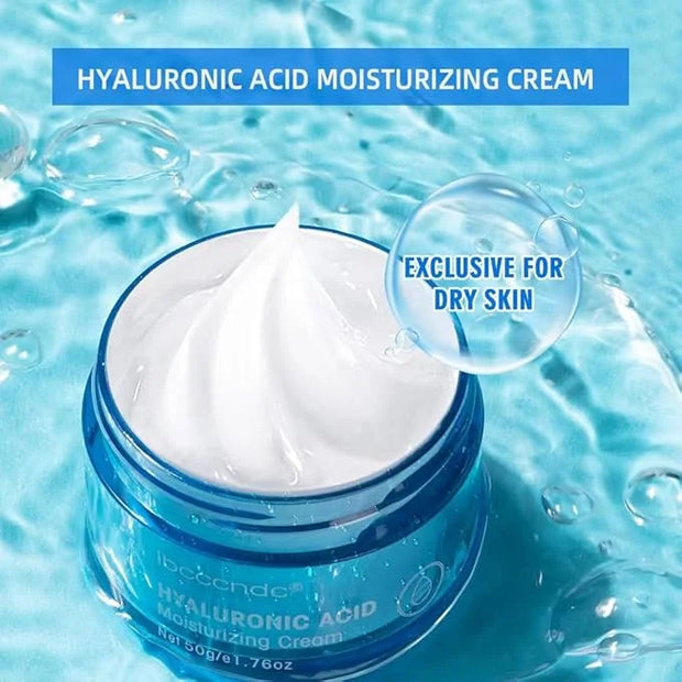 Hydro Boost Hyaluronic Acid Moisturizing Cream, Oil-Free, Suitable for Facial Moisturizers on Dry Skin ， Long Iasting Hydr...
