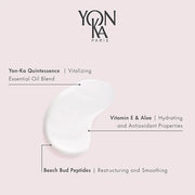 Yon-Ka Phyto-Contour, Phyto 52 Skin Firming Set, Under Eye Cream for Dark Circles, Facial Moisturizer and Night Cream to T...