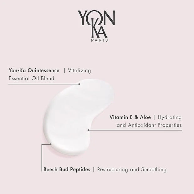 Yon-Ka Phyto-Contour, Phyto 52 Skin Firming Set, Under Eye Cream for Dark Circles, Facial Moisturizer and Night Cream to T...