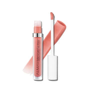 Almay Color & Care Hydrating Lip Gloss, Soft Natural Hues, Prebiotic Complex, Hyaluronic Filling-Sphere Technology, 400 Pe...