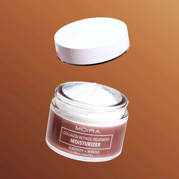 Collagen Retinol Treatment Moisturizer - Product Image