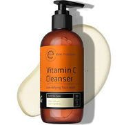 Eve Hansen Anti-Aging Eye Gel - Hyaulronic Acid - Vitamin C Face Cleanser - Product Image