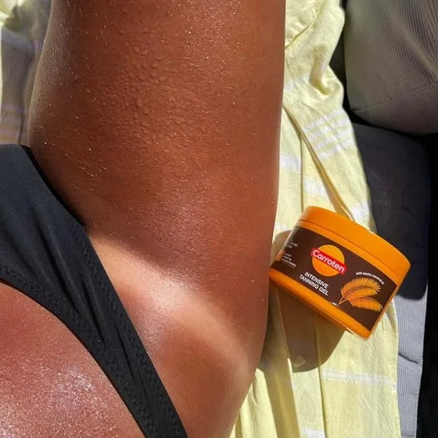 Intensive Tanning Gel, Tanning Gel, Natural Tanning Accelerator Cream Gel, Brown Tanning Gel, Natural Tanning Cream Gel fo...