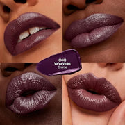 Revlon Super Lustrous Lipstick, Creamy Formula For Soft, Fuller-Looking Lips, Moisturized Feel, 663 Va Va Violet, 0.15 oz ...